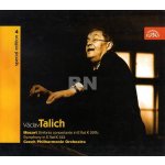 Česká filharmonie, Václav Talich - Talich Special Edition 4/ Mozart - Koncertantní symfonie K 297b, Symfonie Es dur K 543 CD – Hledejceny.cz