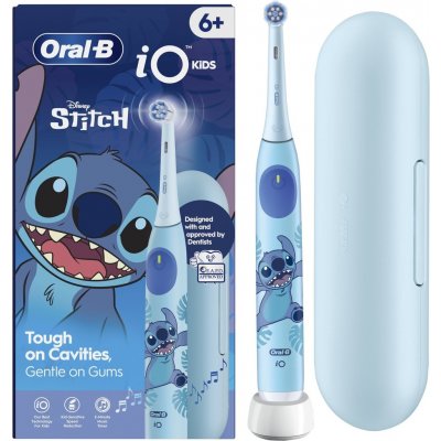 Oral-B iO Kids Disney Stitch – Zboží Dáma