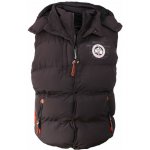 Geographical Norway vesta VILANO MEN 005 tmavě šedá – Zboží Dáma