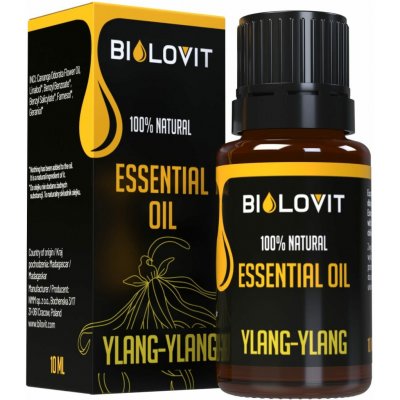 Bilovit esenciální olej Ylang ylang 10 ml – Hledejceny.cz