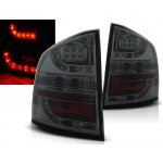 ZADNÍ SVĚTLOMETY, LAMPY LED ŠKODA OCTAVIA 2 COMBI, 2004-2013, KOUŘOVÉ – Hledejceny.cz
