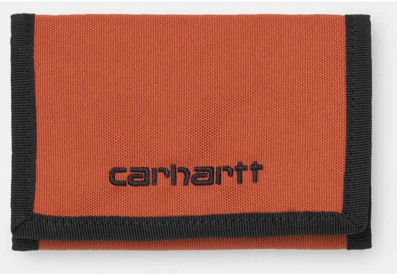 Carhartt peněženka Payton oranžová od 750 Kč - Heureka.cz