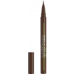 Maybelline Tekuté oční linky v peru Tattoo Liner Ink Pen Pitch Brown 1 ml – Hledejceny.cz