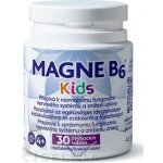 Magne B6 Kids 30 žvýkacích tablet – Zboží Dáma