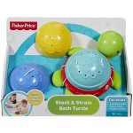 FisherPrice Plovoucí želva do vany – Zboží Mobilmania