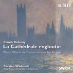 La Cathedrale Engloutie Debussy, C. – Hledejceny.cz