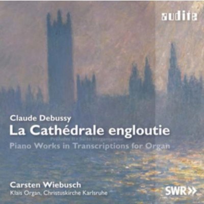 La Cathedrale Engloutie Debussy, C. – Hledejceny.cz