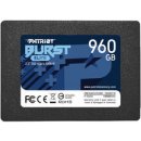 Patriot Burst 960GB, PBE960GS25SSDR