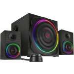 Speed-Link Gravity Carbon RGB 2.1 – Sleviste.cz