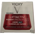 Vichy Liftactiv B3 noční krém s čistým retinolem 50 ml – Zbozi.Blesk.cz
