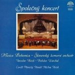 Musica Bohemica, Slovenský komorní orchestr/Bohdan Warchal – Společný koncert Corelli, Händel, Krček... MP3 – Hledejceny.cz