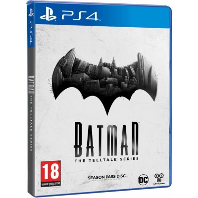 Batman: The Telltale Series – Hledejceny.cz