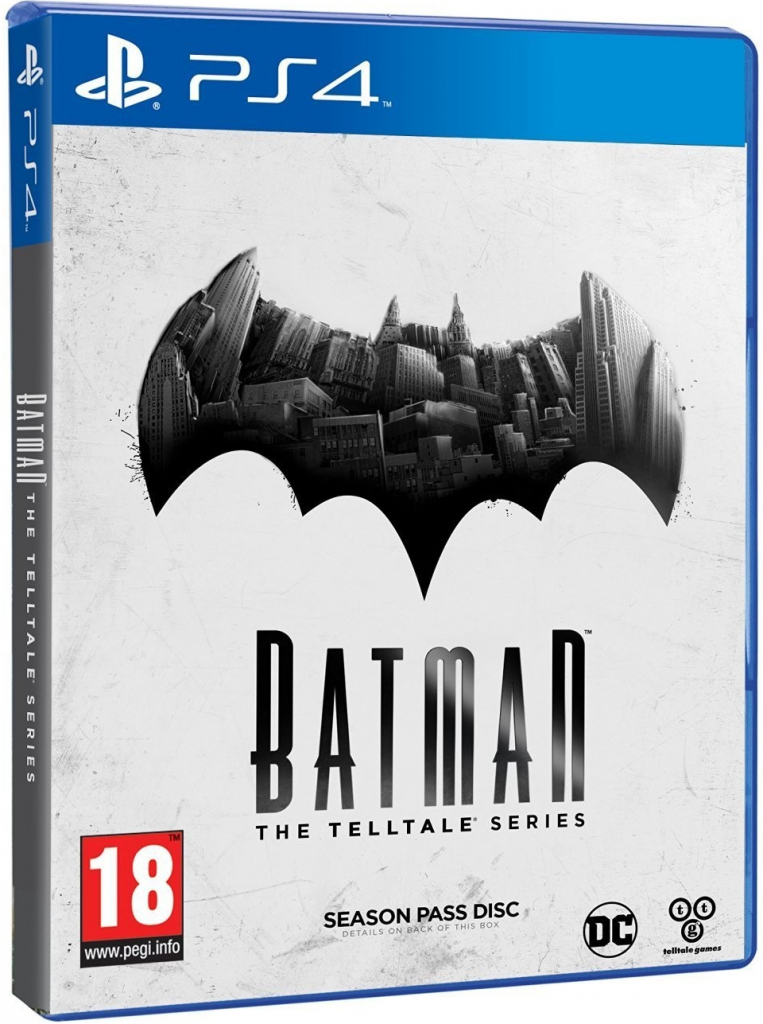 Batman: The Telltale Series