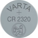 Varta CR 2320 6320101401 – Zboží Mobilmania