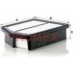 MANN C 26 008 vzduchový filtr – Hledejceny.cz