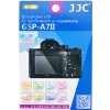 JJC GSP-A7II ochranné sklo na LCD pro Sony A7II/A7RII/A7SII/A7III/A7RIII/A9