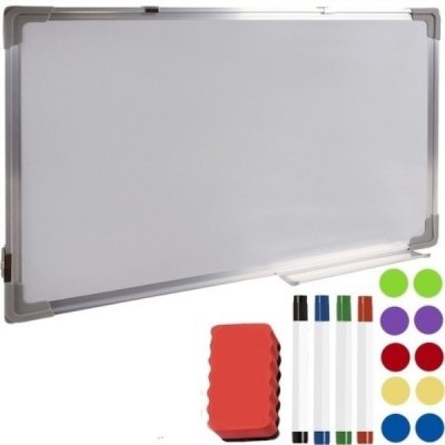 Maaleo 24326 Magnetická tabule 90 x 60 cm oboustranná – Zboží Živě