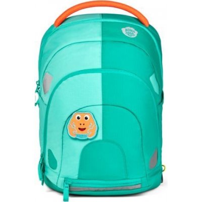 Affenzahn Ripstop Crab Orange zelený – Zboží Dáma