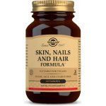 Solgar Skin, Nails and Hair Formula pro krásné vlasy, pleť a nehty 60 ks – Hledejceny.cz