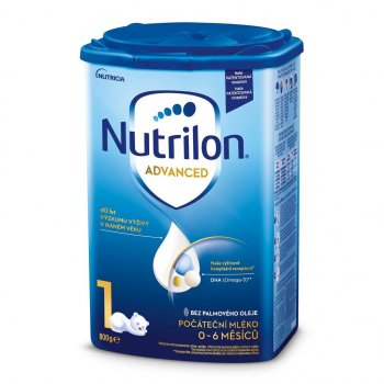 Nutrilon 1 Advanced 800 g