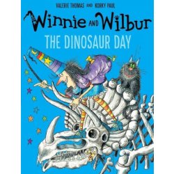 Winnie and Wilbur: The Dinosaur Day