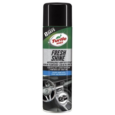 Fresh Shine New car - kokpit spray a 500 ml