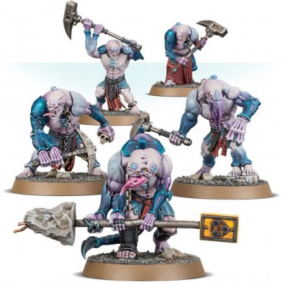 GW Warhammer 40.000 Genestealer Cults Aberrants – Zboží Živě