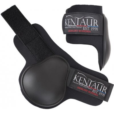 Kentaur Strouhavky Profi Jump s neoprenem černé . – Hledejceny.cz