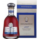 Diplomatico Single Vintage 2005 12y 43% 0,7 l (karton)