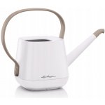 Lechuza Yula Konev 1,7 l bílo-taupe – Zbozi.Blesk.cz