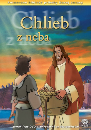 Chléb z nebe DVD