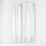 Douceur d`Interieur Sada dvou závěsů CARLIN, interiérový design, 70 x 200 cm – Hledejceny.cz