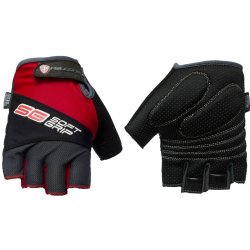 Poledník Soft Grip SF red