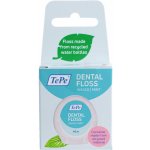 TePe Dental Floss expandující voskovaná zubní nit s mátovou příchutí 40 m – Zbozi.Blesk.cz