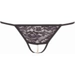 NO:XQSE - Krajkové erotické tanga s řetězy – Zboží Mobilmania