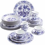 Kahla Rosella Jídelní sada Cibulový vzor 30 ks – Hledejceny.cz