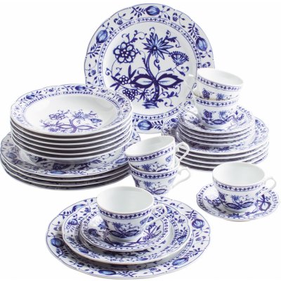 Kahla Rosella Jídelní sada Cibulový vzor 30 ks – Hledejceny.cz