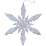 Decoled vločka PL208 prům. 80 cm stříbrná – Hledejceny.cz