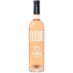 Fleur de L'amaurigue Rosé suché 12,5% 0,75 l (holá láhev) – Hledejceny.cz