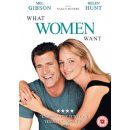 What Women Want DVD