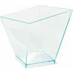 pohárek 120ml 4boký Charme 65x65x68mm,plast – Hledejceny.cz