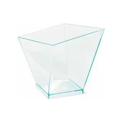 pohárek 120ml 4boký Charme 65x65x68mm,plast – Hledejceny.cz