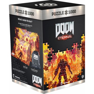 GOOD LOOT Doom Ethernal Maykir 1000 dílků