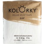 Kolorky Deluxe Velvet eko XL 12-16 kg 17 ks – Hledejceny.cz