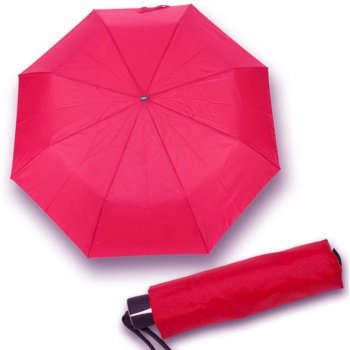 Doppler deštník Mini Fiber uni 20 červená