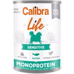 Calibra Life Dog Adult Sensitive Salmon with Rice 400 g – Hledejceny.cz