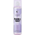Ariana Grande Thank U Next tělový sprej 236 ml – Zboží Dáma
