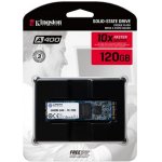 Kingston A400 120GB, SA400M8/120G – Hledejceny.cz