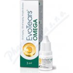 EvoTears Omega 3 ml – Hledejceny.cz