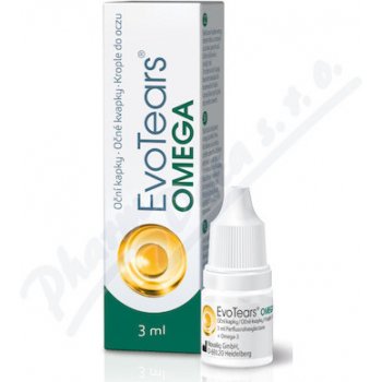 EvoTears Omega 3 ml